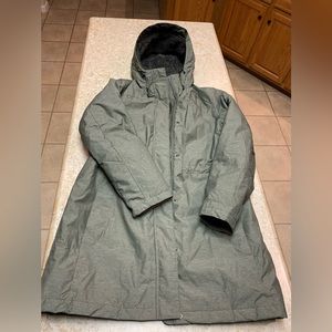 LL Bean Winter Warmer Coat